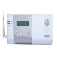 Wireless control panel