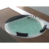 Spa bathtub