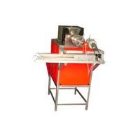 Peda cutting machine