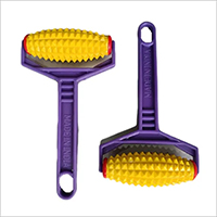 Acupressure roller