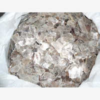 Mica scrap