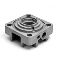 Auto components casting