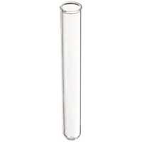 Borosilicate glass test tubes