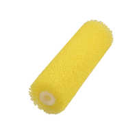 Foam paint roller