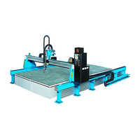 Cnc Profile Cutting Machine