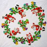 Cloth paintings