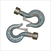 Cranes hook