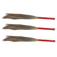 Grass Brooms