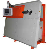 Cnc wire bending machine