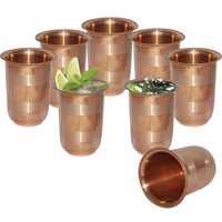 Pure copper metal