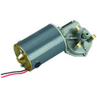 Wire feeder motor