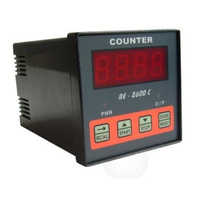 Temperature counter