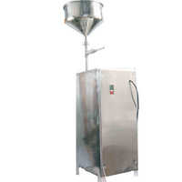 Gel filling machine