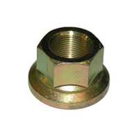 Brass wiper nuts