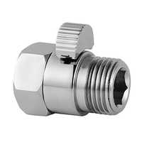 हाथ बंद वाल्व