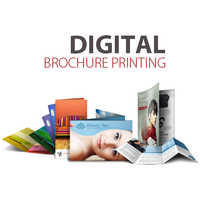 Digital Brochure Printing