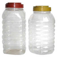 Confectionery plastic jars
