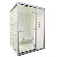 Prefabricated bathroom services