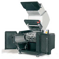 Plastic Waste Grinder Machine