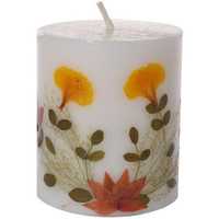 Perfumed candle