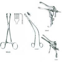 Gynecological instruments