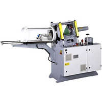 Label Punching Machine