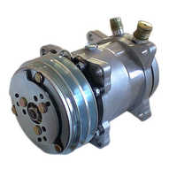 Automobile compressor