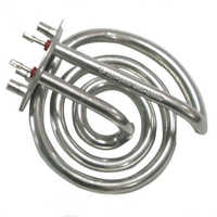 Kettle heating element