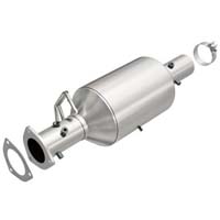 Diesel particulate filter