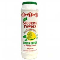 Scouring powder