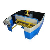 Robotic welding cell