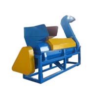 Label remover machine