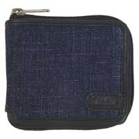 Denim wallet