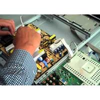 Tv repair services