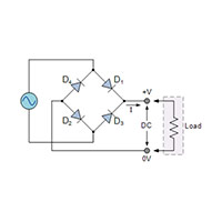 Full wave rectifier