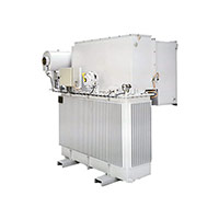 Neutral grounding transformer