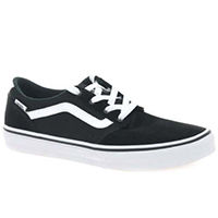 School canvas shoes