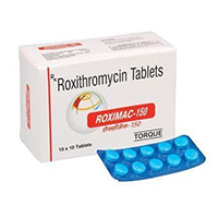 Roxithromycin tablets