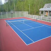 Tennis court