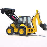 Backhoe Loader