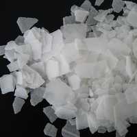 Caustic soda lye