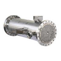 Gas heat exchanger