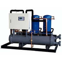 Chilling compressor