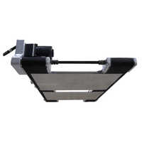 Magnetic belt conveyors