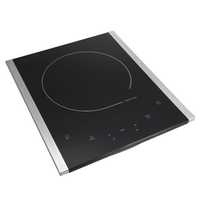 Portable induction cooker