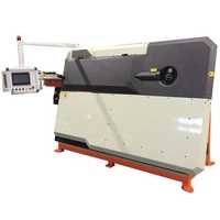 Wire bending machine