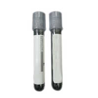 Fluoride Oxalate Tube