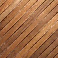 Teak Wood