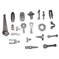 Forged Automobile Component