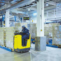 Refrigerated Warehousing Services